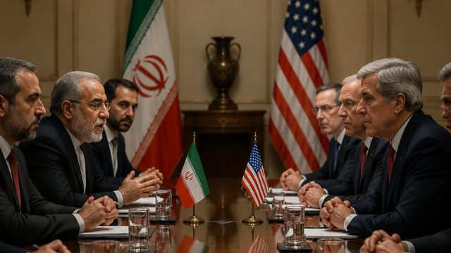 Understanding the Tensions: Iran's Diplomatic Maneuvers Amid U.S. Warnings