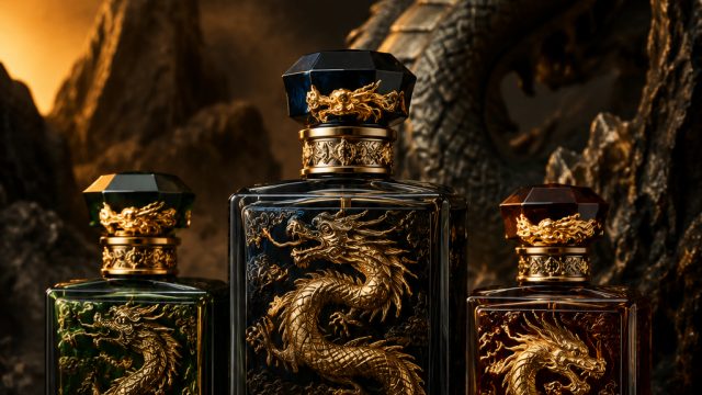 Discover the Enchantment of 'The Hidden Dragon' Series Launch
