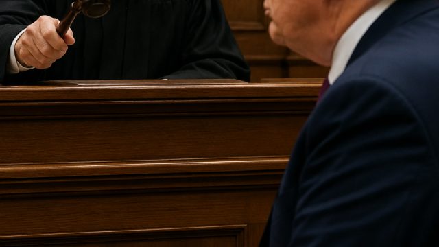Federal Judge Rules Against Trump's Voter Verification System