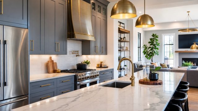 Transform Your Kitchen: Bright Ideas for a Refreshing Makeover