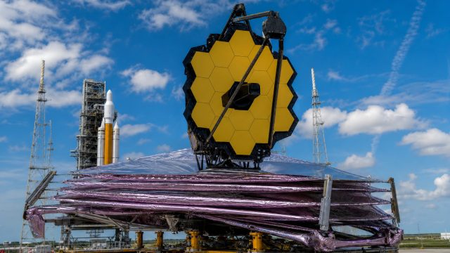 NASA's New Telescope Set to Transform As