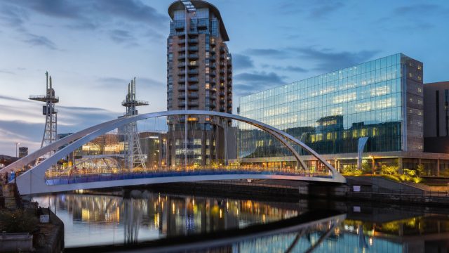 Manchester Chosen as New Host for Edinbu