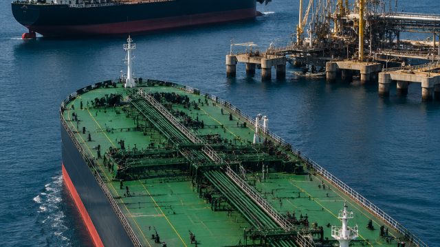 Impacts of U.S. Sanctions Waivers on Iranian Oil Exports
