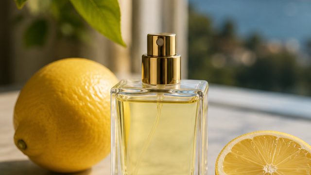 Unveiling the Timeless Appeal of Lemon Fragrance in Modern Perfumes