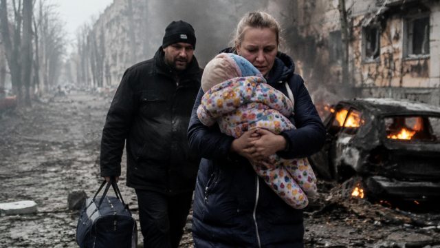 Latest Escalation: Russian Attacks Claim