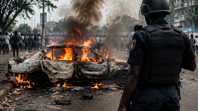 Recent Violence in Nigeria: A Call for A