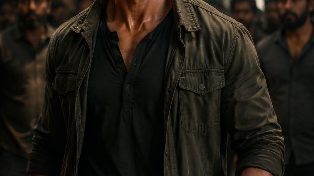 Excitement Grows Over Possible Hrithik R