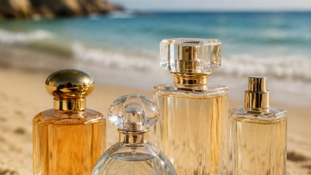 Explore the Allure of Fragrance: A Seaso