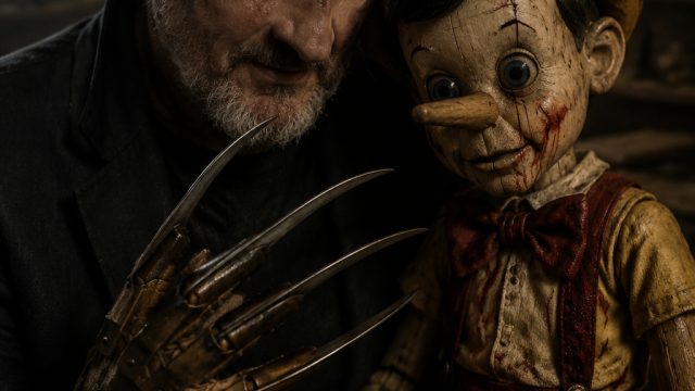 Robert Englund Joins Twisted Disney in N