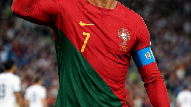 Cristiano Ronaldo Shatters Records with