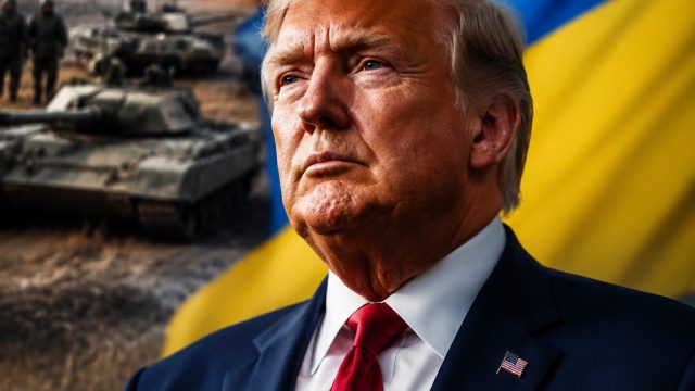 Trump Acknowledges Ukraine's Advancements Against Russia