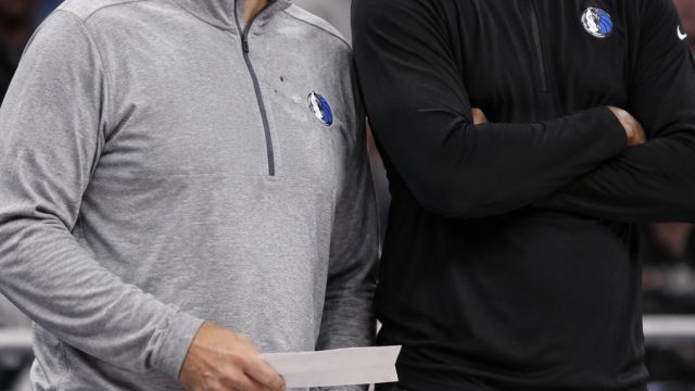 Dallas Mavericks Make Strategic Coaching