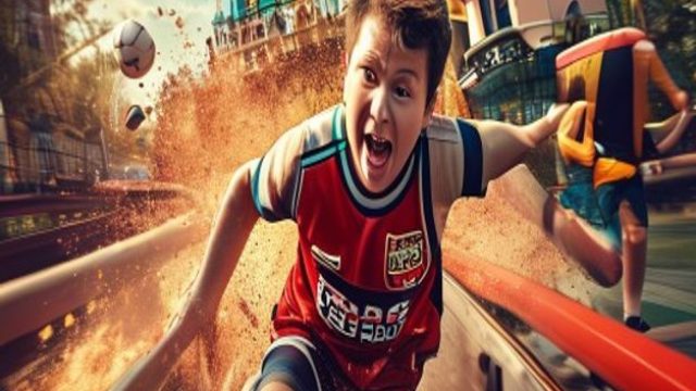 Emergency at Disneyland: Boy Escapes Ride Before Dramatic Fall