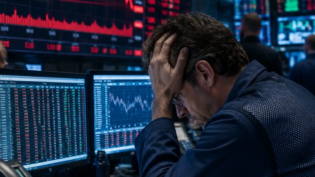Micron Technology's Stock Faces Signific