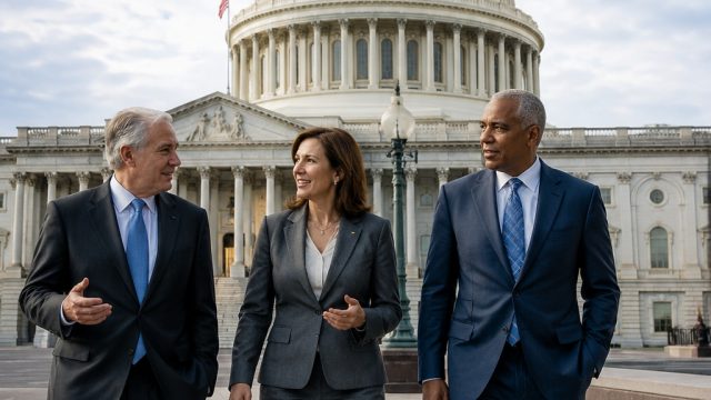 Bipartisan Housing Bill Marks a Shift in
