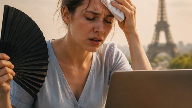 Heat Wave Impact: European E-Commerce Faces Unprecedented Sales Decline