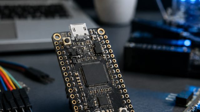 Innovative RP2350B Development Board Ele