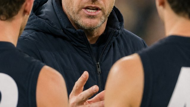 Future Coaching Prospects: Voss Discusses Fraser's Chances at Carlton