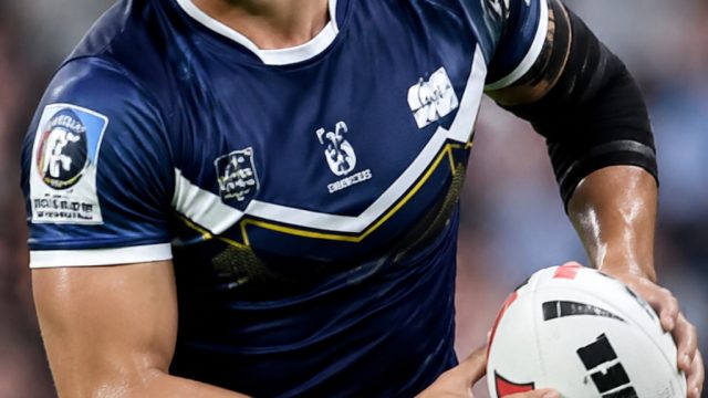 Parramatta Eels Pursue Bronson Xerri Amid Roster Changes