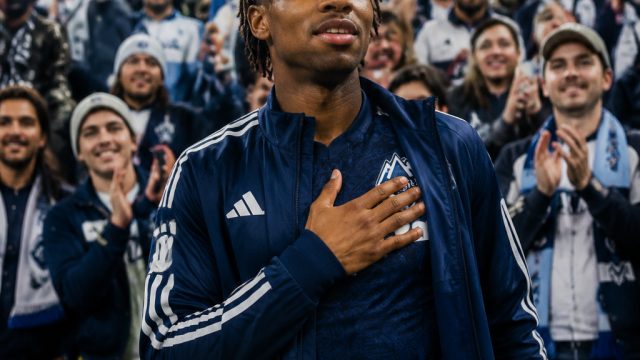 Vancouver Fans Unite to Honor Ismaël Koné Before Key Match