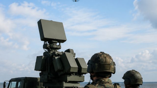 Nations Strengthen Air Defenses Amid Rising Drone Threats
