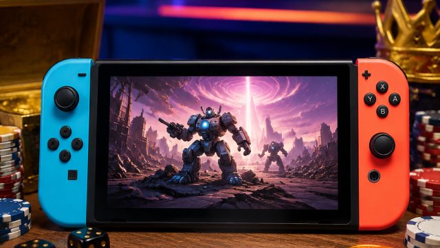 Unveiling the Latest Updates for The Last Salvage Squad on Switch