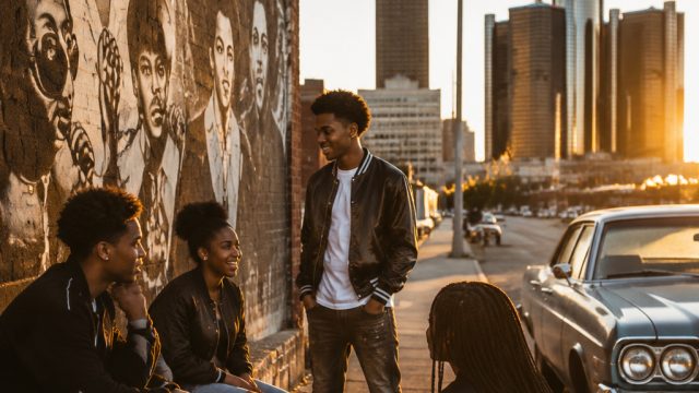 Exploring Motown's Influence on Detroit'