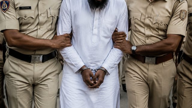 Terror Links Exposed: Arrest in Karnatak