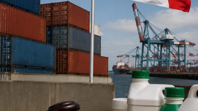 New Canadian Pesticide Regulations May Hinder International Trade Efforts