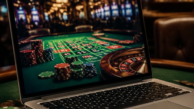 The Rise of Online Gambling: Trends and 