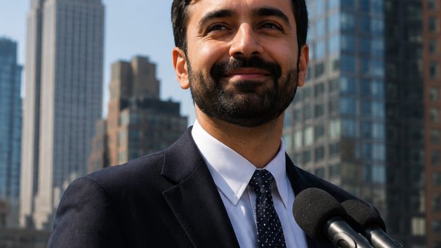 Zohran Mamdani: The Rising Star Reshaping NYC Politics
