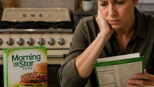 MorningStar Farms Issues Recall Due to Potential Plastic Contamination