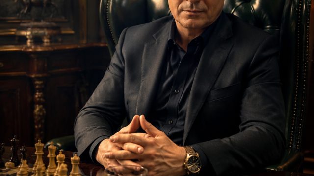 Unraveling the Enigma of Vadim Baranov: A Tale of Power and Influence