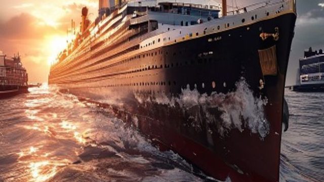 The Lusitania Tragedy: A Historical Insight into Naval Warfare