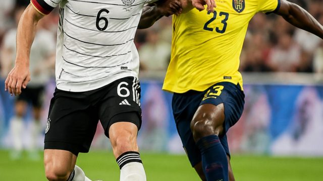 World Cup 2026: Germany Eyes Historic Wi
