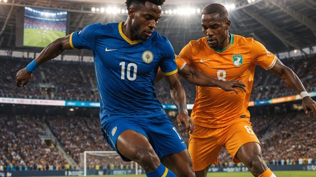 Curaçao Aims for Glory Against Ivory Coast in World Cup Showdown