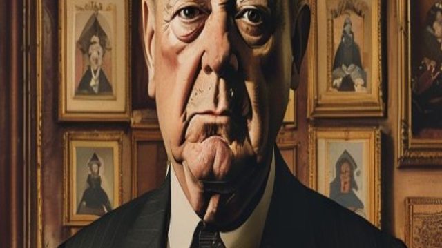 Controversy Erupts as National Portrait Gallery Takes Down Churchill Artwork