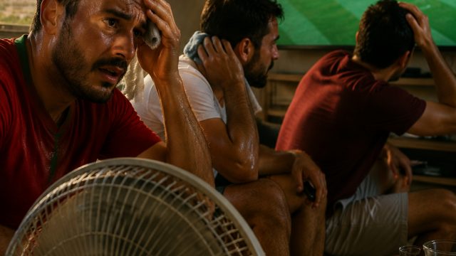 Record Heat Spurs Increased Energy Deman
