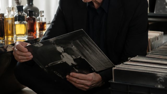 Discover Rare Vinyl from Tom Verlaine’s Exclusive Collection
