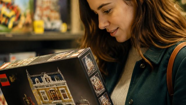 Discover Unmissable LEGO Deals During This Shopping Season