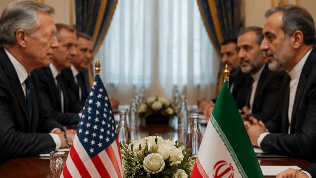 Current Dynamics of U.S.-Iran Nuclear Ne
