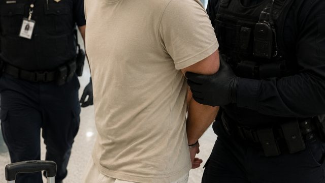 Tourist Detained at São Paulo Airport fo