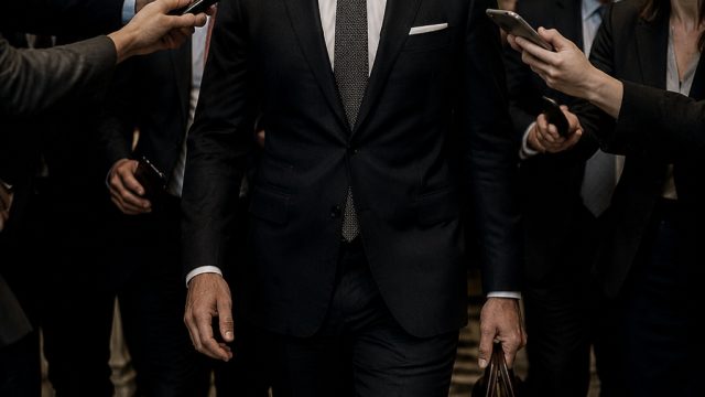New Chief of Staff Sparks Controversy Amid Lobbying Concerns