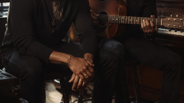 Philly Duo Unveils New Album with Soulfu