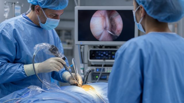 Why Endoscopic Spine Surgery is Gaining