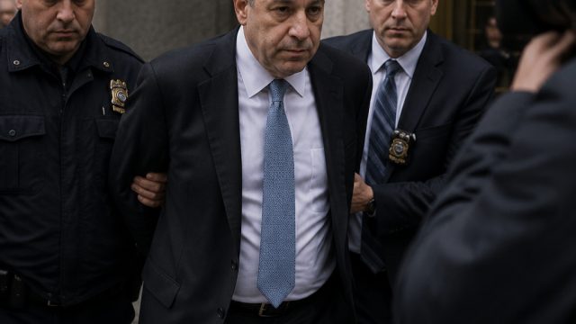 Corruption Unveiled: NYC's Former Chief