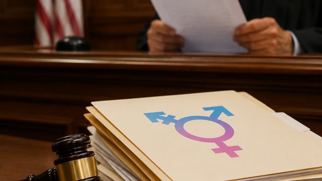 Court Ruling Protects Privacy of Transgender Youth Medical Records