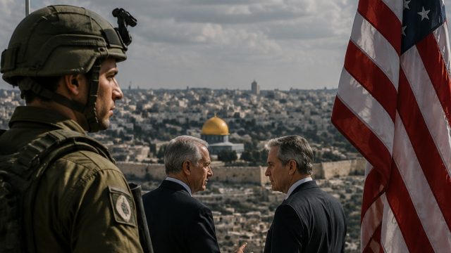 Middle East Tensions: Israel's Military Stance and U.S. Diplomatic Balancing Act