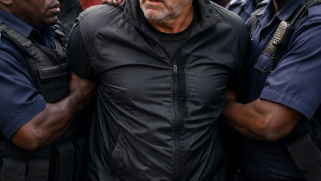 Unusual Arrest: Football Coach Saved from Mob After Bizarre Allegations