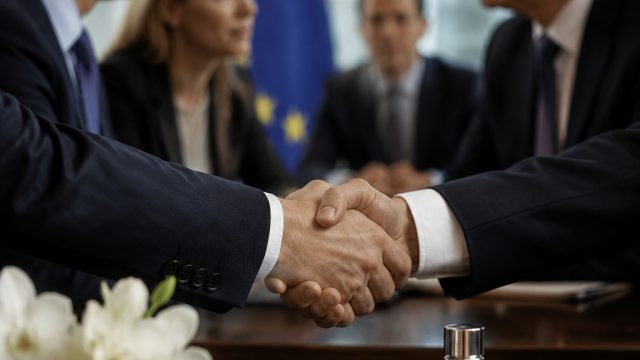 Why Political Guarantees Matter for EU N